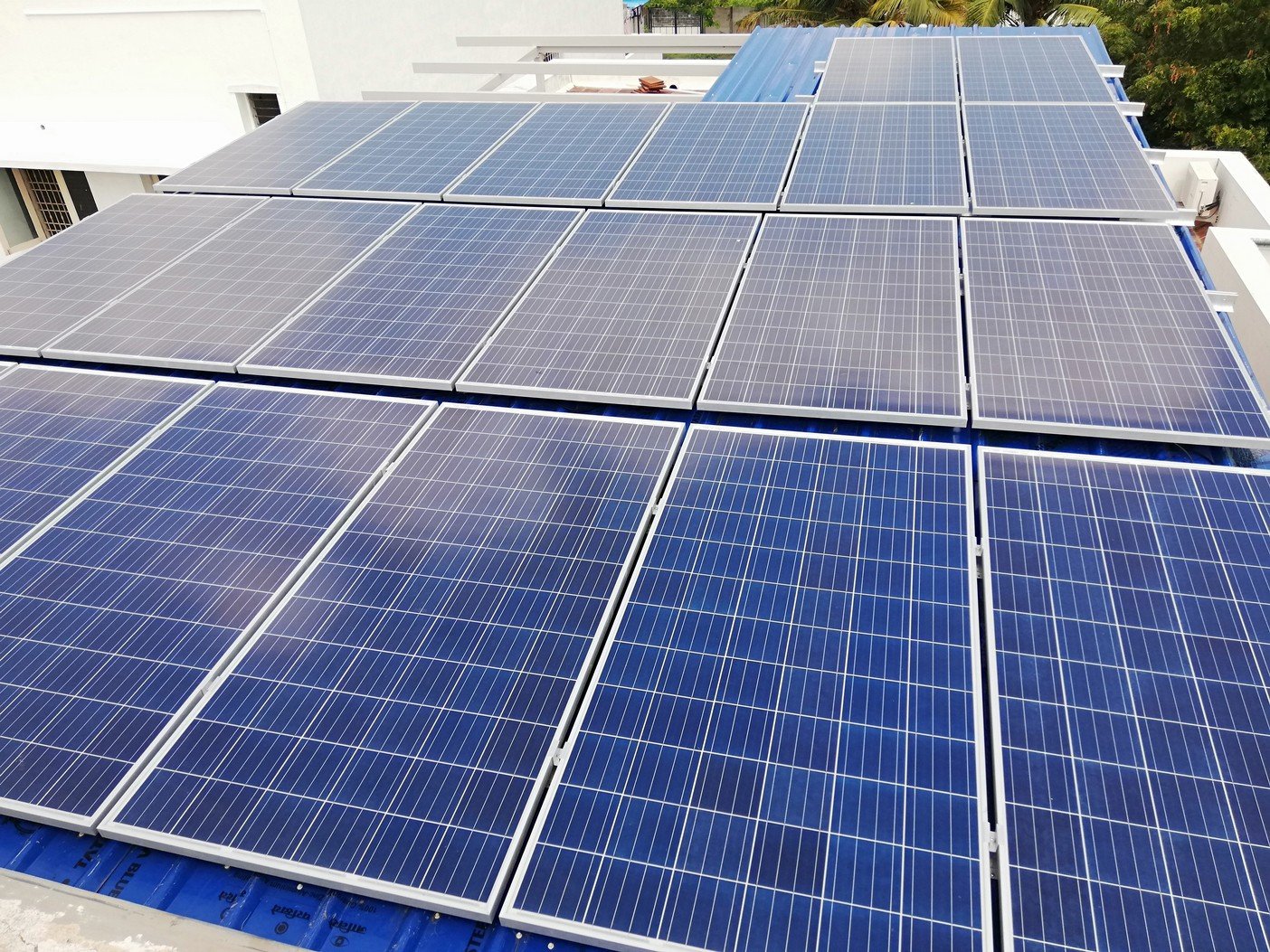 Factory solar north TN