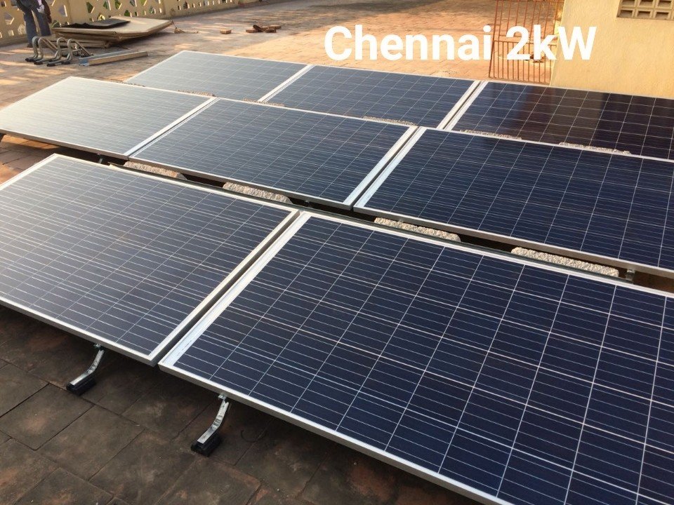 Residential solar